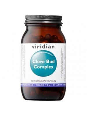 Clove Bud Complex 90 capsules